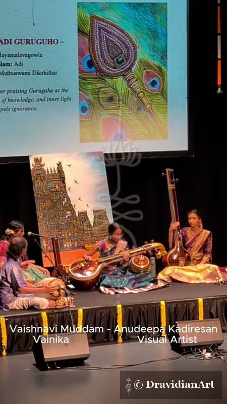 A Visual & Musical Journey – A Celebration of Art, Heritage and Harmony