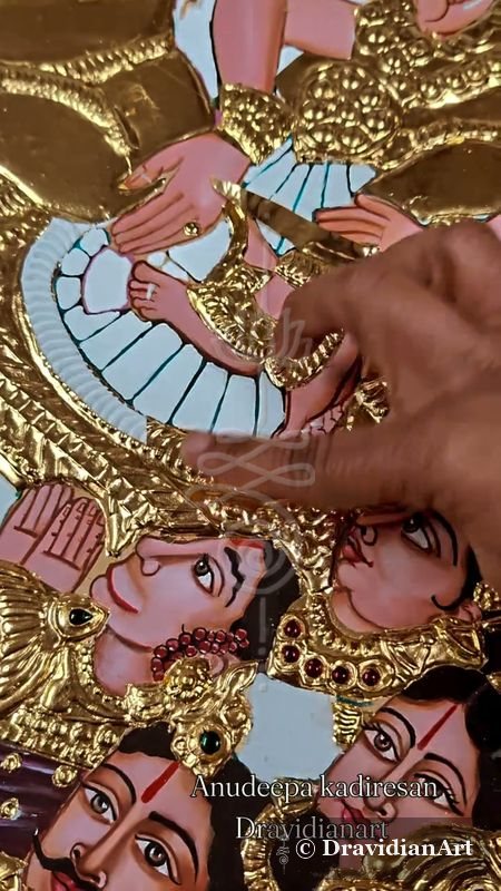 Rama Pattabhishekam – The Coronation of Dharma